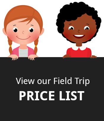 Field Trip Price List